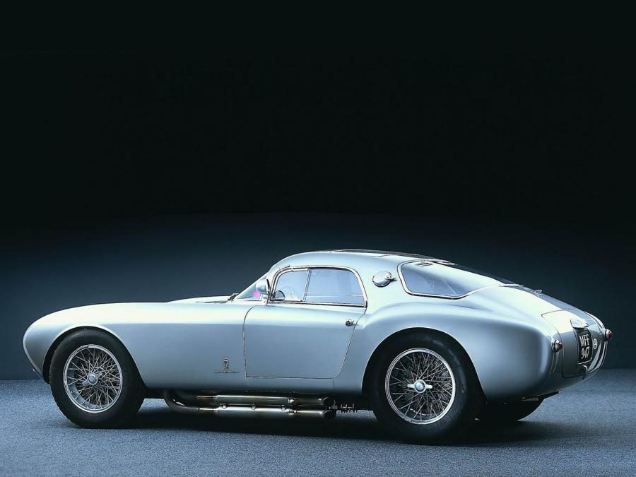  Maserati A6G CS Berlinetta 1953 года  (фото 4 из 6)
